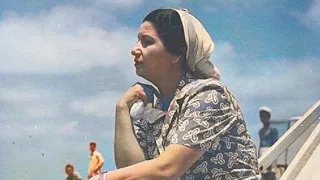 ام كلثوم اغنية يا طول عذابي تسجيل ستوديو 1955 