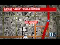 Arrest made in Pueblo homicide