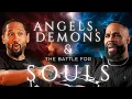 He Explains the Spiritual Realm in Mind Blowing Ways w Fred Price Jr
