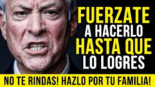 NO TE RINDAS! HAZLO POR TU FAMILIA! - Discurso Motivacional Brian Tracy