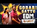 Download Lagu GODARI GATTU MIDA | Sankrantiki Vasthunnam 2025 Telugu Movie | EDM MIX SONG | by DJ LUCKY