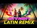 Lagu Latin Heat Disco Remix Vibes 2026 💃 Best Party Music