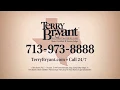 Terry Bryant What Do You Say
