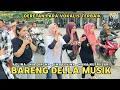 Download Lagu INI BARU MANTAP DERETAN PARA VOKALIS TERBAIK MUSIK JALANAN DELLA MUSIK