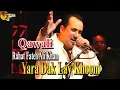Download Lagu Yara Dak Lay Khooni | Rahat Fateh Ali Khan | Qawali | Virsa Heritage | Full HD