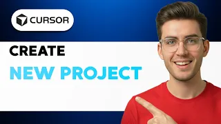 How to Create a New Project in Cursor AI 2026 Full Guide