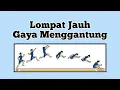 Download Lagu Atletik | Lompat Jauh | Gaya Menggantung