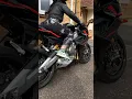 Fits like a glove 😍 #aprilia #rs660factory #nike #shien #biker #comment