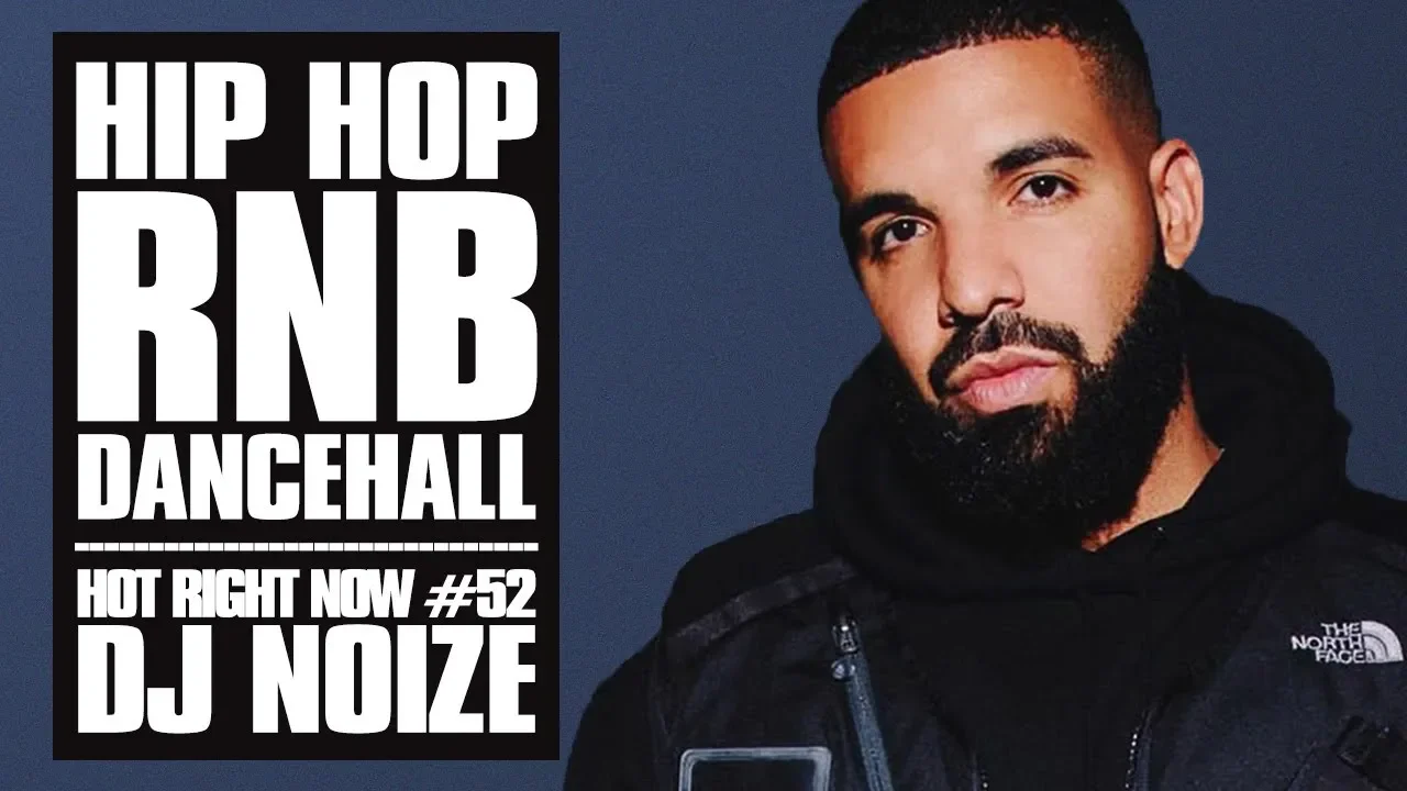 🔥 Hot Right Now #52 | Urban Club Mix January 2020 | New Hip Hop R&B Rap Dancehall Songs | DJ Noize