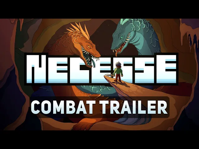Necesse Combat Trailer