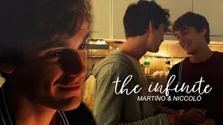 martino u0026 niccol the infinite skam italia