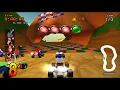 CTR Crash Team Racing: Lolo Racing GP 2 & Pancho Mod