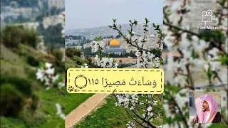 الشيخ عمير شميم سورة النساء 