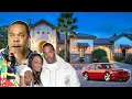 Busta Rhymes Net Worth 2024 Wife Children House Car Bio