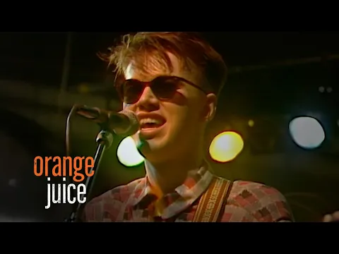 Download MP3 Orange Juice - I Can't Help Myself (The Old Grey Whistle Test, 08.10.1982)