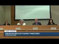 FUNDING THREATENED County s early settlement program could lose city money