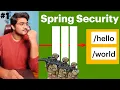 NEW Spring Security - Securing Web apps Episode 1