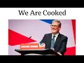Download Lagu The UK is Even More Cooked