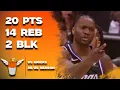Precious Achiuwa 20 Blocks vs Knicks Full Highlights 2026