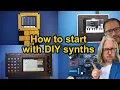 DIY Synthesizers Explained How to build your own synth Summer of Synths