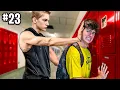 Download Lagu DESMASCAREI 24 MITOS DA ESCOLA EM 24 HORAS!