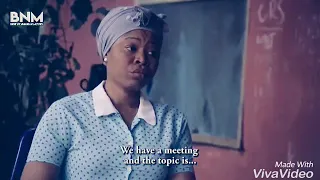 nwaeze ndi ara slap her mother in front of eze ndi ara