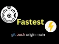 Fastest Way to Push Code to GitHub Beginner-Friendly Git Workflow in 1 Click