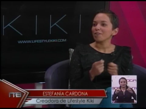Lifestyle Kiki 1er. medio de moda que logra un fondo de cultura