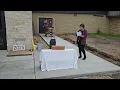 Boscobel High School Class of 2025 Time Capsule Dedication boscobelareaschools