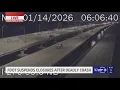 Traffic projects postponed after deadly crash on Howard Frankland Bridge