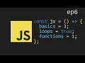JavaScript Basics - Loops and Functions Web Development Tutorial