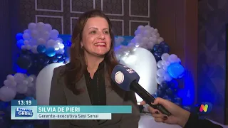 Desfile e realização de sonhos marcam a abertura da Semana da Indústria em Blumenau