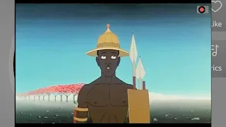 kirikou and the sorceress part one series movie