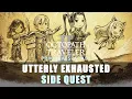 Octopath Traveler 2 Utterly Exhausted Side Quest