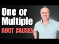Root Cause Analysis WITH ACTUAL Example