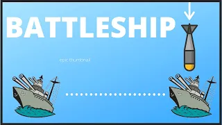 Making a Two Player Battleship Game