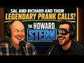 Tradio and Public Access - Sal Richard s Legendary Prank Calls Howard Stern Show Best Moments