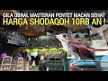 Lagu REZEKI ! KIOS PILIHAN BURUNG MASTERAN INI MURAH JUGA DI PASAR BURUNG PRAMUKA HARI INI KIOS BUDI