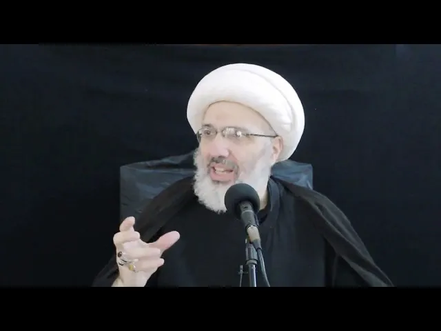 ⁣أصول الدين بفهم الشيعة / الدكتور الشيخ إبراهيم العاملي / بيروت