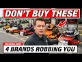 4 Zero Turn Mower Brands ROBBING You Blind Avoid at All Costs