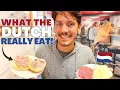 Download Lagu Amsterdam Food Tour With a Local! 🇳🇱 (what to eat \u0026 where!)