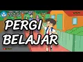 Download Lagu PERGI BELAJAR. Kelas 1SD Tema3 Subtema1. Vokal Lirik Lagu Anak-Anak Sekolah. Lagu Pendidikan