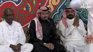 تبحيرة   م ن  طيبة أشرقت بالليل أنوار       ولاح منه لأهل الركب أسرار  مع الكلمات دندنها