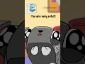 Download Lagu i hate you! #dandysworld #animation #roblox #meme