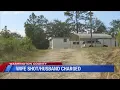Washington County man allegedly shoots his wife