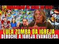 Lagu DESFILE DE LULA ZOMBA DOS EVANGÉLICOS E DE BOLSONARO – DAMARES ALVES DETONOU BLOCO DE LULA E JANJA