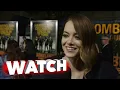 Download Lagu Zombieland Double Tap Featurette with Emma Stone | ScreenSlam