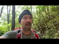 Smokies Hike - Gregory Bald Backpack Trip June 24 2022