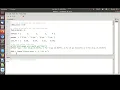 CSC-120 Computing Fundamentals with Python List Processing program demo synchronized lists