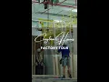 Clayton Homes Factory Tour